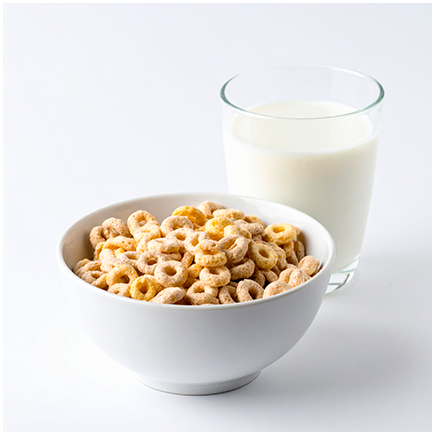 Milk and Cereals Natural Flavour Liposoluble